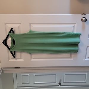 Ribbed, bodycon dress